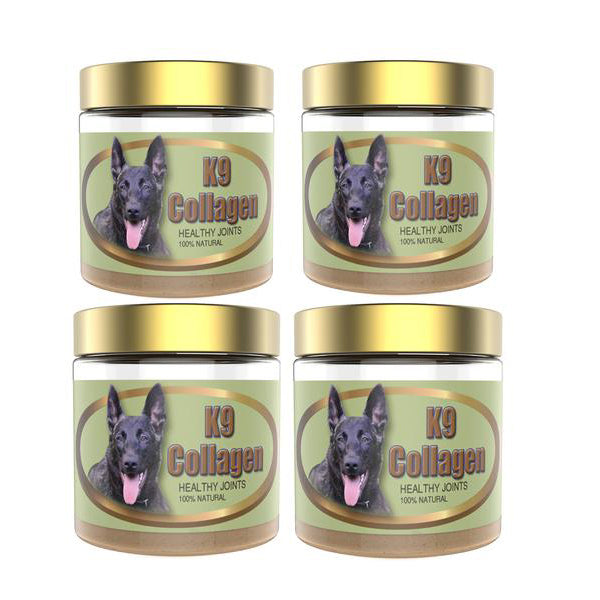 K9 COLLAGEN Hip & Joint Supplement for Dogs - Pure Collagen Dog Supplement